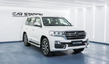 
										2019 TOYOTA LAND CRUISER VXR full									