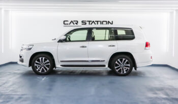 
										2019 TOYOTA LAND CRUISER VXR full									