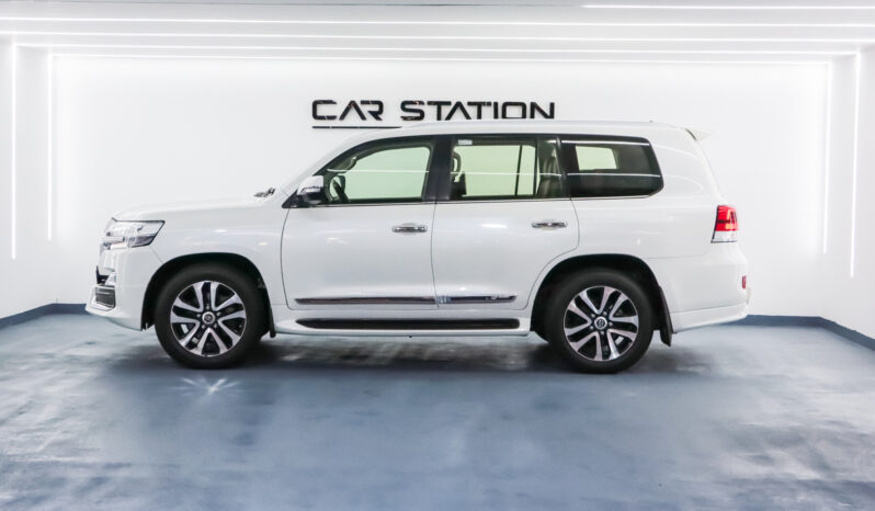 
								2019 TOYOTA LAND CRUISER VXR full									