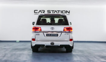 
										2019 TOYOTA LAND CRUISER VXR full									