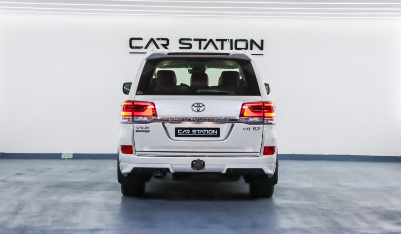 
								2019 TOYOTA LAND CRUISER VXR full									