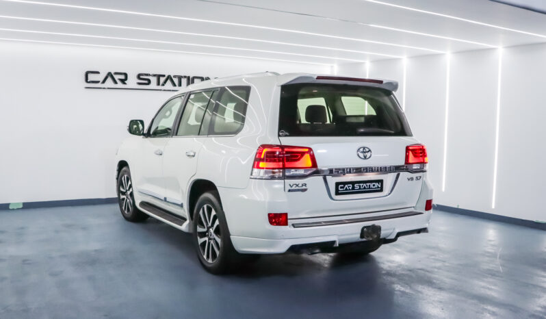 
								2019 TOYOTA LAND CRUISER VXR full									