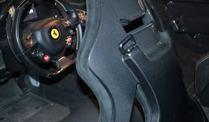 
								2015 FERRARI 458 SPECIALE full									