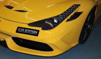 
										2015 FERRARI 458 SPECIALE full									