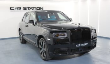 
										2023 ROLLS ROYCE CULLINAN SILVER BADGE full									