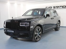 2023 ROLLS ROYCE CULLINAN SILVER BADGE