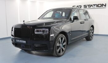 2023 ROLLS ROYCE CULLINAN SILVER BADGE