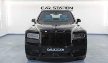 
										2023 ROLLS ROYCE CULLINAN SILVER BADGE full									