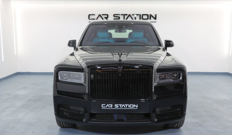 
								2023 ROLLS ROYCE CULLINAN SILVER BADGE full									