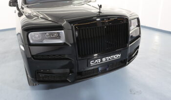 
										2023 ROLLS ROYCE CULLINAN SILVER BADGE full									