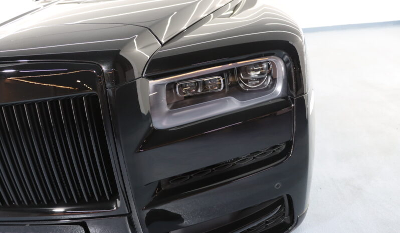 
								2023 ROLLS ROYCE CULLINAN SILVER BADGE full									