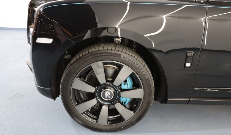 
								2023 ROLLS ROYCE CULLINAN SILVER BADGE full									