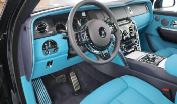 
										2023 ROLLS ROYCE CULLINAN SILVER BADGE full									