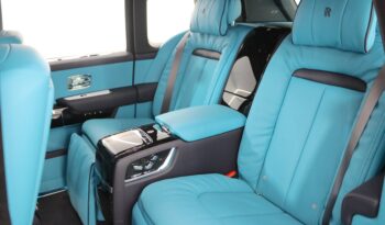 
										2023 ROLLS ROYCE CULLINAN SILVER BADGE full									
