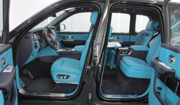 
										2023 ROLLS ROYCE CULLINAN SILVER BADGE full									