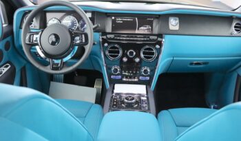 
										2023 ROLLS ROYCE CULLINAN SILVER BADGE full									