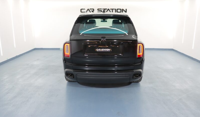 
								2023 ROLLS ROYCE CULLINAN SILVER BADGE full									