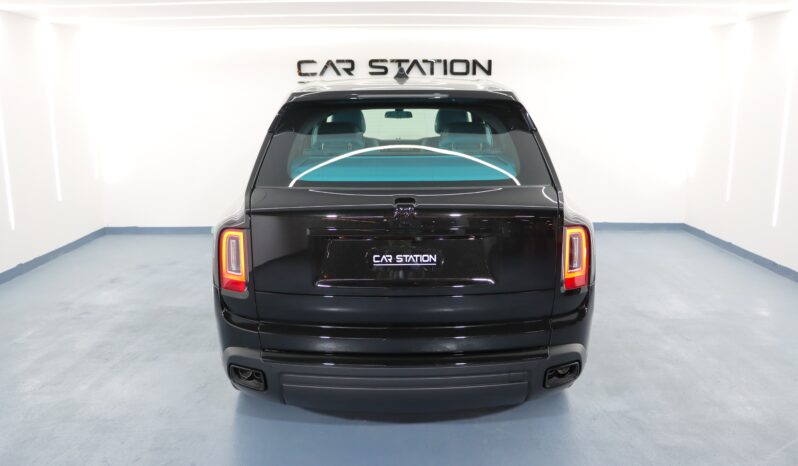 
								2023 ROLLS ROYCE CULLINAN SILVER BADGE full									