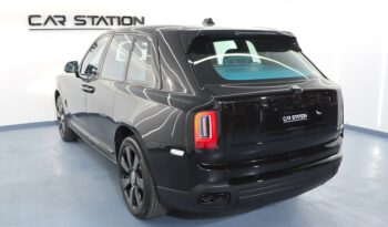 
										2023 ROLLS ROYCE CULLINAN SILVER BADGE full									