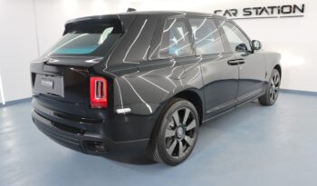 
										2023 ROLLS ROYCE CULLINAN SILVER BADGE full									