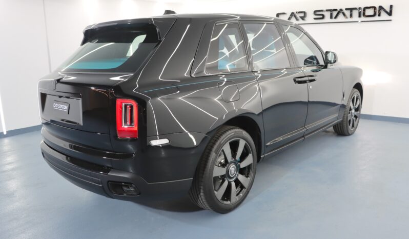 
								2023 ROLLS ROYCE CULLINAN SILVER BADGE full									