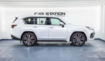 
										Lexus LX 600 Signature Edition full									