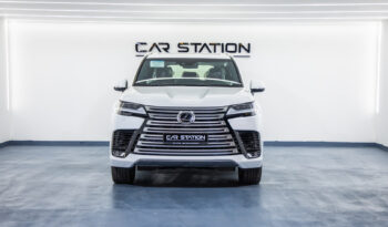 
										Lexus LX 600 Signature Edition full									