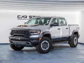 2023 DODGE RAM TRX CAR STATION UAE