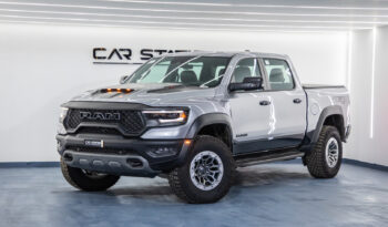 2023 DODGE RAM TRX CAR STATION UAE