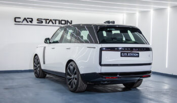 
										2023 RANGE ROVER SV full									