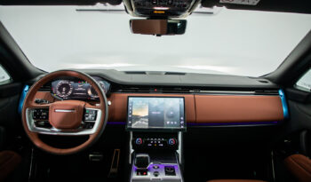 
										2023 RANGE ROVER SV full									