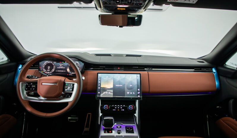 
								2023 RANGE ROVER SV full									