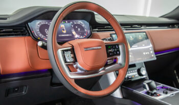 
										2023 RANGE ROVER SV full									