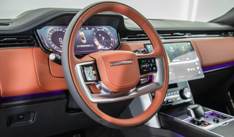 
								2023 RANGE ROVER SV full									