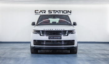 
										2023 RANGE ROVER SV full									