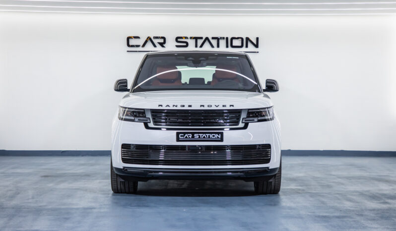 
								2023 RANGE ROVER SV full									