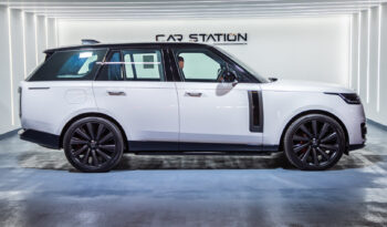 
										2023 RANGE ROVER SV full									