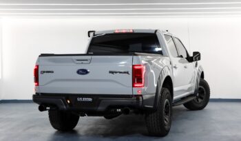 
										2017 FORD F-150 RAPTOR full									