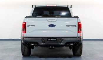 
										2017 FORD F-150 RAPTOR full									