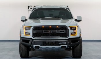 
										2017 FORD F-150 RAPTOR full									