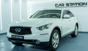 
										Infinity QX 70 2018 full									