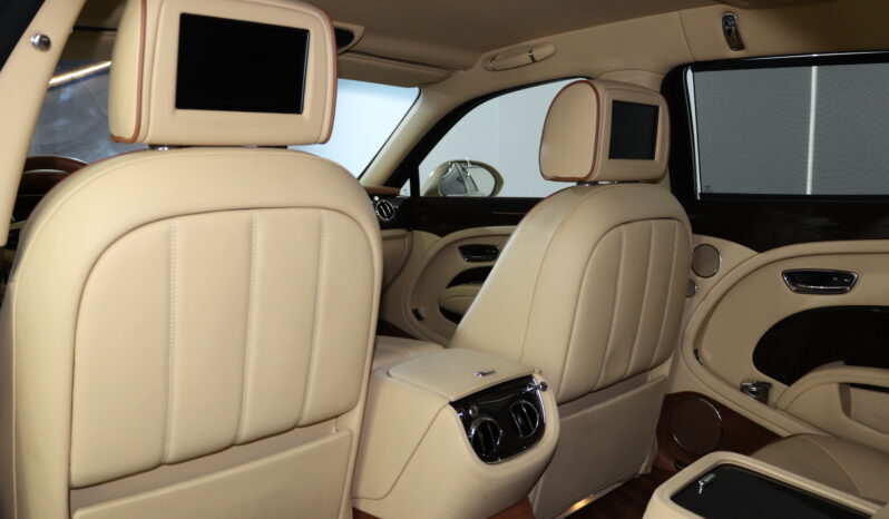 
								2015 BENTLEY MULSANNE full									