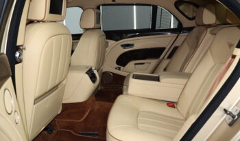 
										2015 BENTLEY MULSANNE full									