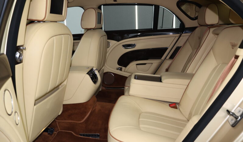 
								2015 BENTLEY MULSANNE full									