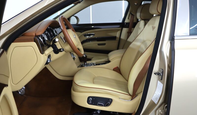 
								2015 BENTLEY MULSANNE full									