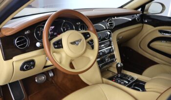 
										2015 BENTLEY MULSANNE full									