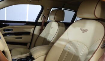 
										2015 BENTLEY MULSANNE full									