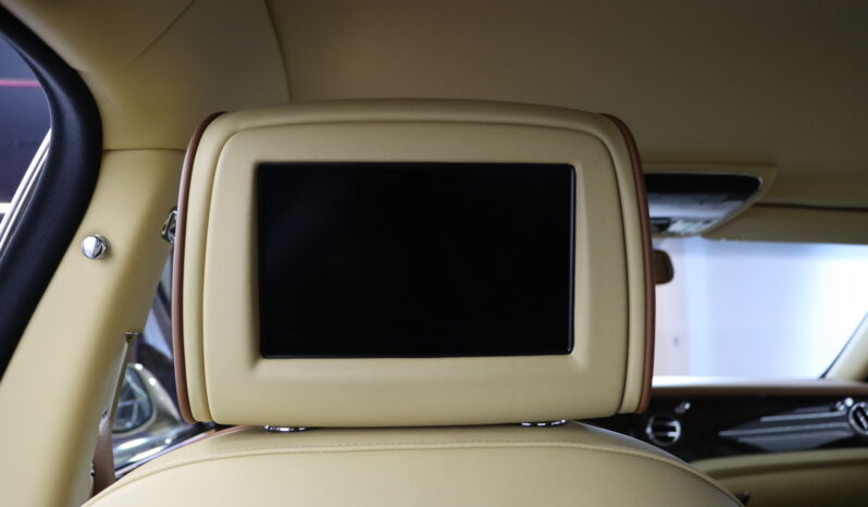 
								2015 BENTLEY MULSANNE full									