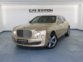 bentley MULSANNE