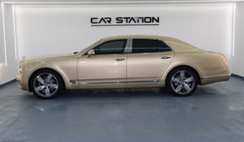 
										2015 BENTLEY MULSANNE full									